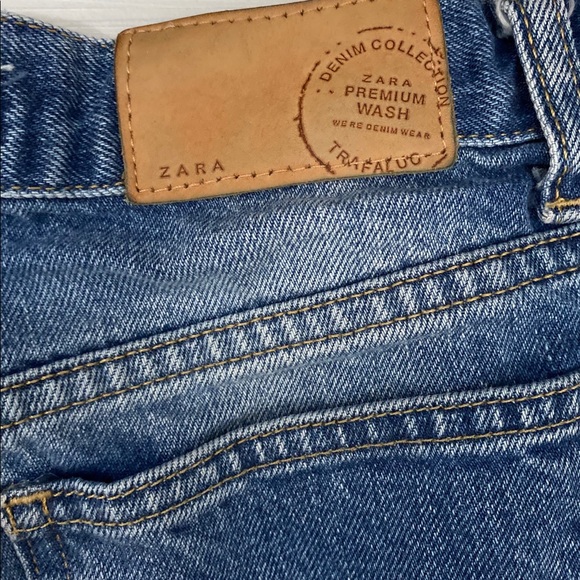 ♦️SOLD♦️SOLD♦️Zara high waist - Picture 4 of 5